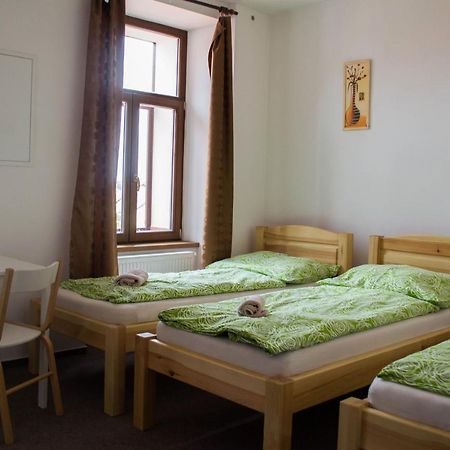 Penzion Na Knizeci Cimelice ภายนอก รูปภาพ