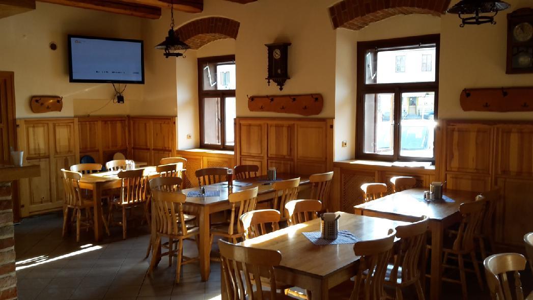 Penzion Na Knizeci Cimelice ภายนอก รูปภาพ