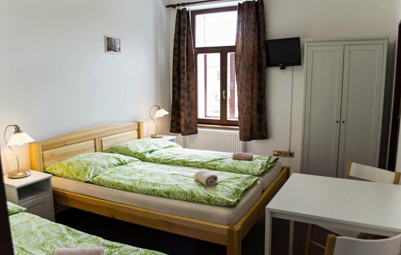 Penzion Na Knizeci Cimelice ภายนอก รูปภาพ
