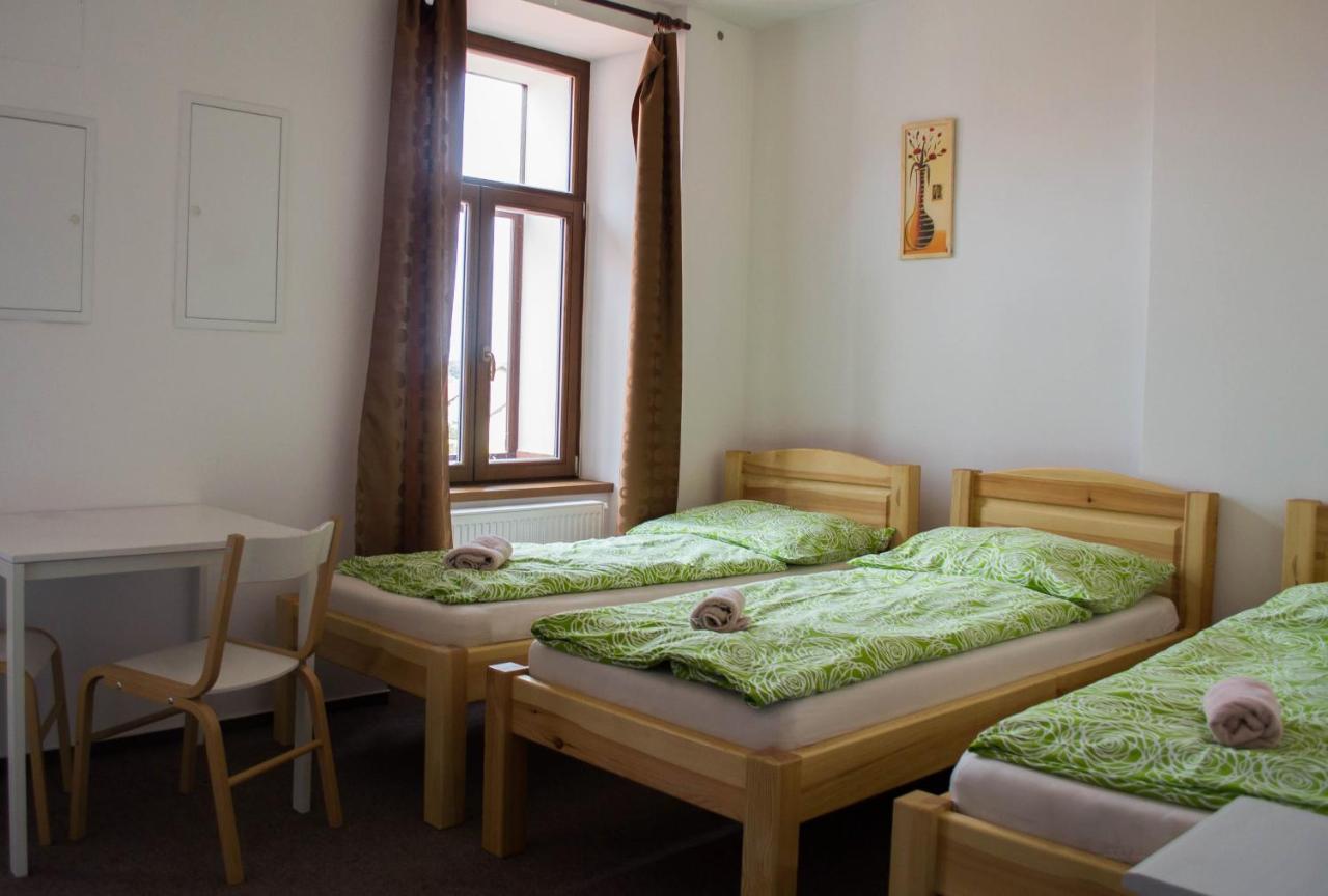 Penzion Na Knizeci Cimelice ภายนอก รูปภาพ
